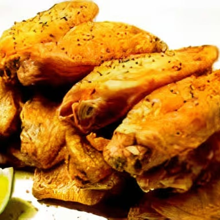 Wings That Wow