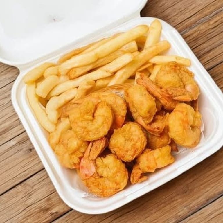 Delicious Shrimp Dishes
