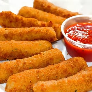 Mozzarella sticks