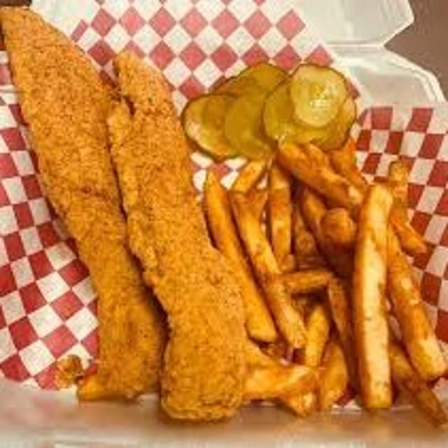 Chicken strips 2Pc.