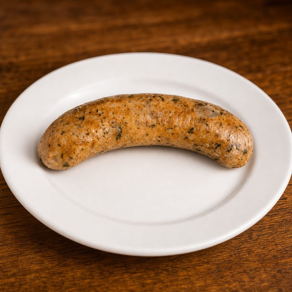 Jalapeno boudin link.