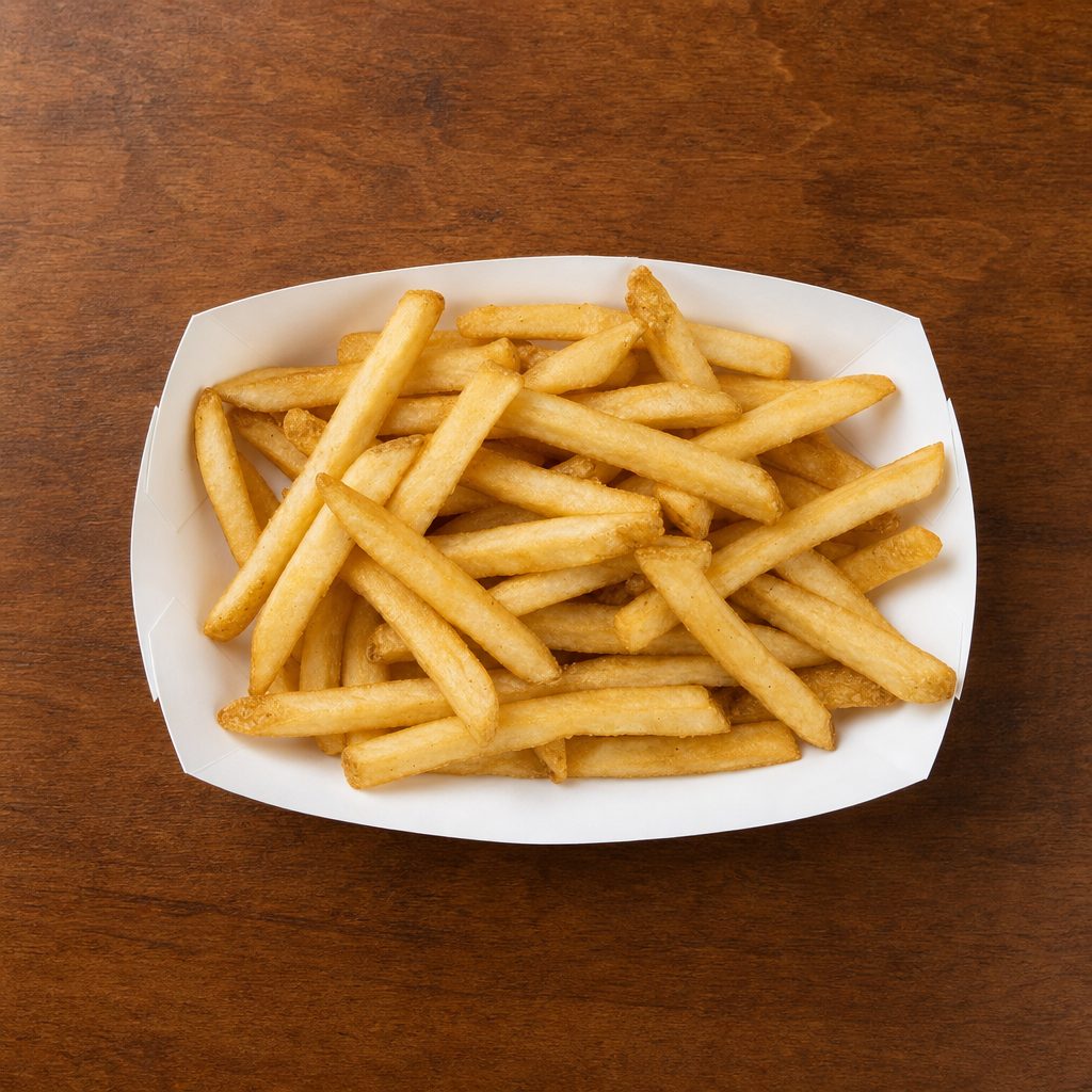 French fry basket.