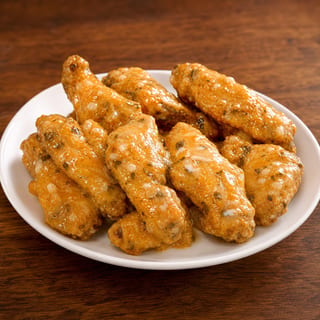 Windy city garlic parmesan wing basket 10Pc