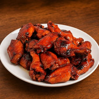 Skyline hot wings