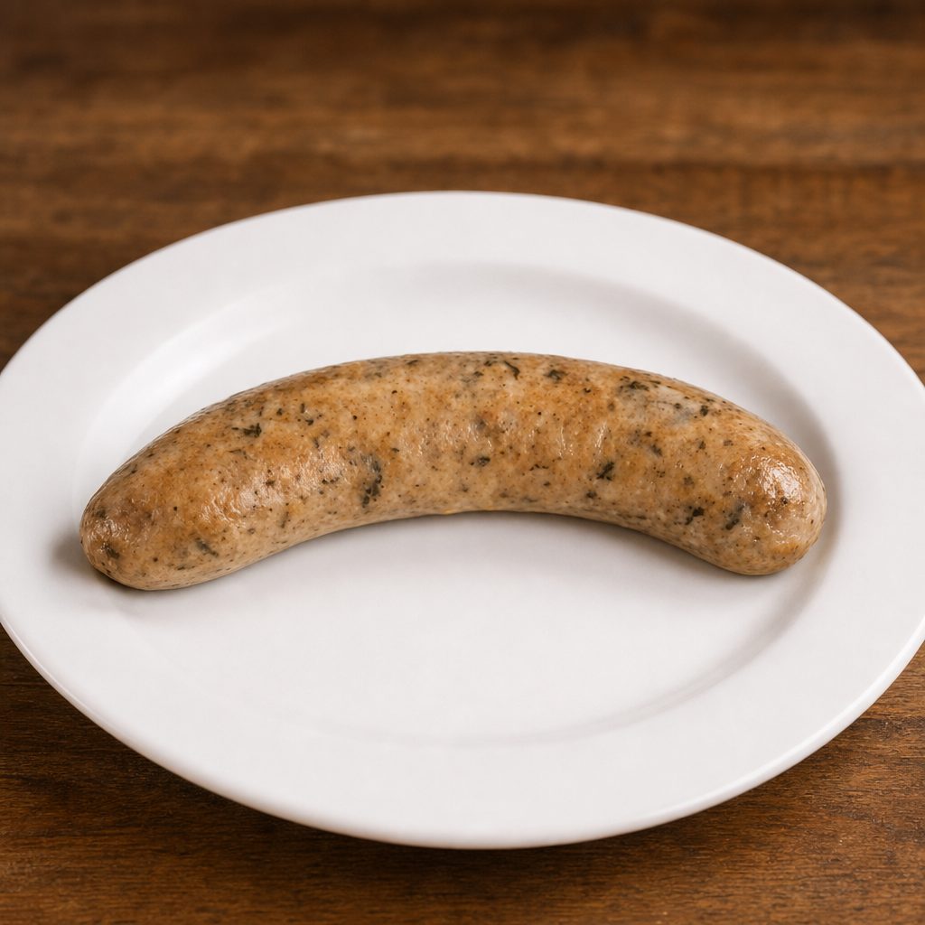 Mild boudin link.