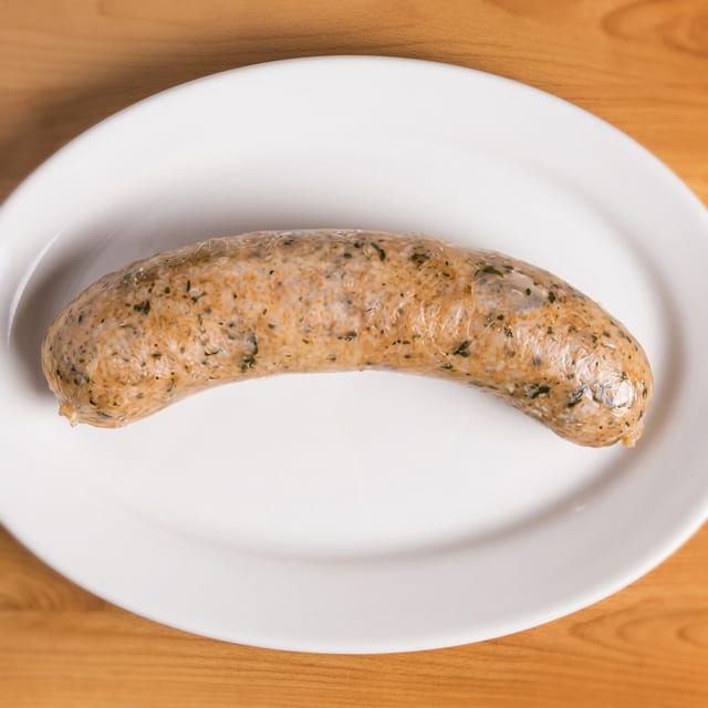 Jalapeno boudin link.
