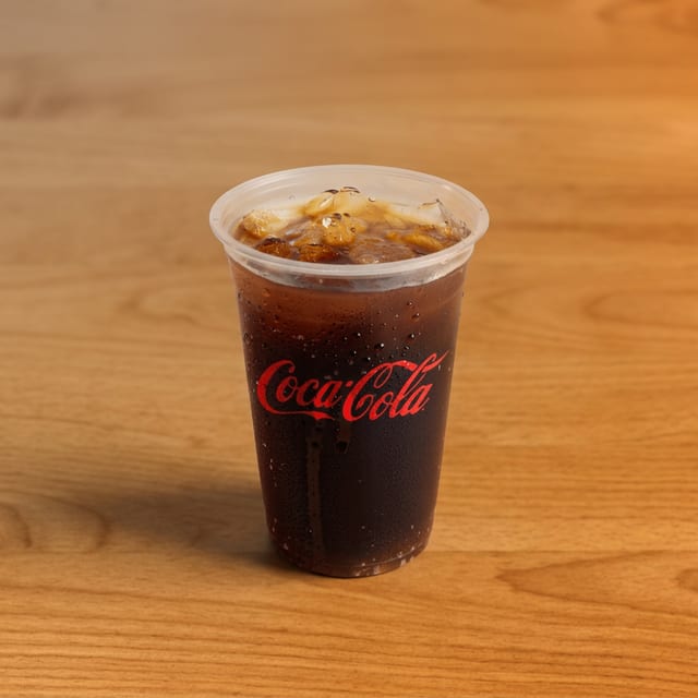 Coke.