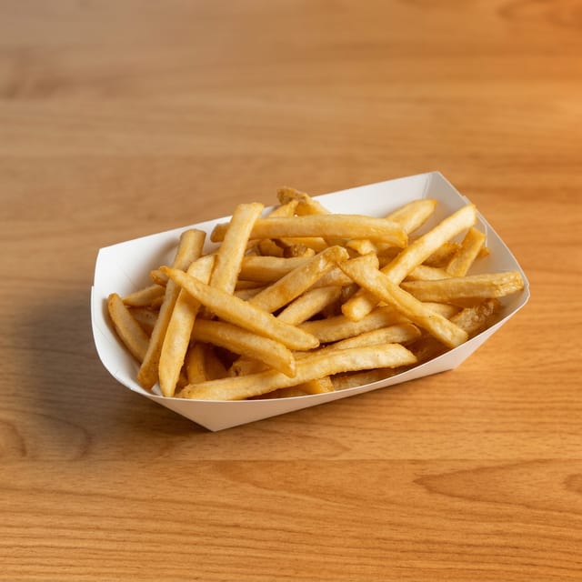 French fry basket.