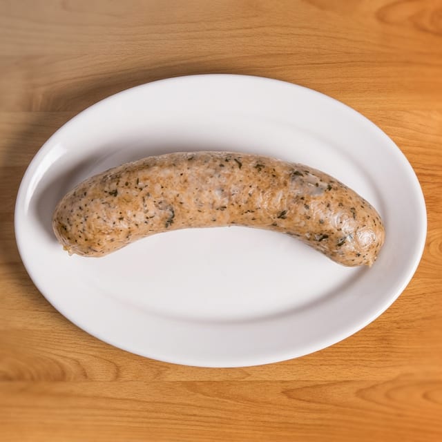 Mild boudin link.